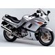 Powerbronze / パワーブロンズ スタンダード スクリーン KAWASAKI ZZR600 E1-E7 93-01 ライム グリーン | 410-K116-011