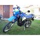 Powerbronze / パワーブロンズ スタンダード スクリーン KAWASAKI KLR650 87-96 ライト ティント | 410-K122-001