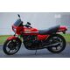 Powerbronze / パワーブロンズ スタンダード スクリーン KAWASAKI GPZ750 BIKINI ライム グリーン | 410-K124-011