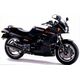 Powerbronze / パワーブロンズ スタンダード スクリーン KAWASAKI GPZ750R ダーク グリーン | 410-K125-012