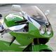 Powerbronze / パワーブロンズ スタンダード スクリーン KAWASAKI ZXR750 J アンバー | 410-K128-007