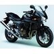 Powerbronze / パワーブロンズ スタンダード スクリーン KAWASAKI Z750S フルオ グリーン | 410-K131-010