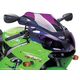 Powerbronze / パワーブロンズ スタンダード スクリーン KAWASAKI ZX9-R E1-E2 00-03 ライト ティント | 410-K134-001
