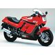 Powerbronze / パワーブロンズ スタンダード スクリーン KAWASAKI GPZ1000RX 85-89 イエロー | 410-K136-006