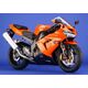 Powerbronze / パワーブロンズ スタンダードスクリーン ホワイト KAWASAKI ZX10-R, 04-05 | 410-K138-004