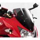 Powerbronze / パワーブロンズ スタンダード スクリーン KAWASAKI Z1000 03-06 レッド | 410-K140-005