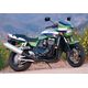 Powerbronze / パワーブロンズ スタンダード スクリーン KAWASAKI ZRX1100 97-01 ブルー | 410-K144-008
