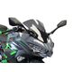 Powerbronze / パワーブロンズ スタンダードスクリーン ライムグリーン KAWASAKI NINJA 400, 18-19 | 410-K175-011