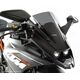 Powerbronze / パワーブロンズ スタンダードスクリーン フロストサファイヤ ブルー KTM RC125, 15-19 ,RC390, 15-19 | 410-KT101-018