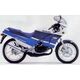 Powerbronze / パワーブロンズ スタンダード スクリーン SUZUKI RG125 GAMMA レッド | 410-S101-005