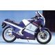 Powerbronze / パワーブロンズ スタンダード スクリーン SUZUKI RG250 MKI 86 ブラック | 410-S103-003