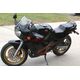 Powerbronze / パワーブロンズ スタンダードスクリーン フロストステルスグレー SUZUKI GSX600F, 90-97 | 410-S113-019