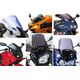 Powerbronze / パワーブロンズ スタンダード スクリーン SUZUKI GSF600S BANDIT エレクトリックブルー | 410-S115-009