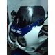 Powerbronze / パワーブロンズ スタンダードスクリーン フロストステルスグレー SUZUKI GSXR750, 88-90 | 410-S121-019