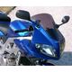 Powerbronze / パワーブロンズ スタンダードスクリーン フロストステルスグレー SUZUKI SV650S, 03-16 ,SV1000S, 03-07 | 410-S124-019