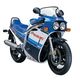 Powerbronze / パワーブロンズ スタンダード スクリーン SUZUKI GSXR750 F ブラック | 410-S129-003