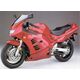 Powerbronze / パワーブロンズ スタンダード スクリーン SUZUKI RF900 94-99 ブルー | 410-S130-008