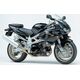 Powerbronze / パワーブロンズ スタンダード スクリーン SUZUKI TL1000S ライム グリーン | 410-S131-011