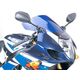 Powerbronze / パワーブロンズ スタンダード スクリーン SUZUKI GSXR1000 03-04 イエロー | 410-S133-006