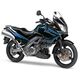 Powerbronze / パワーブロンズ スタンダード スクリーン SUZUKI V-STROM 1000 02-04 アンバー | 410-S135-007