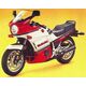 Powerbronze / パワーブロンズ スタンダード スクリーン SUZUKI GSX1100 EFE 84-88 バイオレット | 410-S136-014
