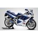 Powerbronze / パワーブロンズ スタンダード スクリーン SUZUKI GSXR1100 WP ダーク グリーン | 410-S141-012