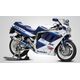 Powerbronze / パワーブロンズ スタンダード スクリーン SUZUKI GSXR1100 WS-T 95-96 ライト ティント | 410-S142-001