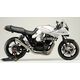Powerbronze / パワーブロンズ スタンダード スクリーン SUZUKI KATANA 1100 イエロー | 410-S143-006