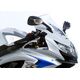 Powerbronze / パワーブロンズ スタンダード スクリーン SUZUKI GSXR600 08-10 フルオ グリーン | 410-S151-010