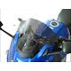 Powerbronze / パワーブロンズ スタンダード スクリーン SUZUKI GSX650F 08-11 フレームレッド | 410-S152-013