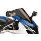 Powerbronze / パワーブロンズ スタンダードスクリーン フロストステルスグレー SUZUKI GSXR1000, 09-16 | 410-S154-019