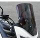 Powerbronze / パワーブロンズ スタンダードスクリーン ダークグリーン SUZUKI DL650 V-STROM, AUG 11-16 (410MM LONG) | 410-S156-012