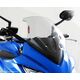 Powerbronze / パワーブロンズ スタンダードスクリーン ソリッドブラック SUZUKI GSX-S1000F, 15-19 | 410-S157-003