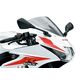 Powerbronze / パワーブロンズ スタンダードスクリーン クリア SUZUKI GSXR125, 17-19 | 410-S162-000