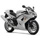Powerbronze / パワーブロンズ スタンダード スクリーン TRIUMPH DAYTONA 600 03-05 フルオ グリーン | 410-T102-010