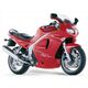 Powerbronze / パワーブロンズ スタンダード スクリーン TRIUMPH SPRINT ST 98-04 クリアー | 410-T110-000