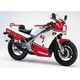 Powerbronze / パワーブロンズ スタンダード スクリーン YAMAHA RD350 ライト ティント | 410-Y106-001