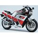 Powerbronze / パワーブロンズ スタンダード スクリーン YAMAHA FZR400R EXUP TWG 88-90 ダーク ティント | 410-Y107-002