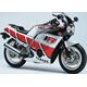 Powerbronze / パワーブロンズ スタンダード スクリーン YAMAHA FZ600 ライム グリーン | 410-Y109-011
