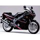 Powerbronze / パワーブロンズ スタンダード スクリーン YAMAHA FZR600 89-90 フルオ グリーン | 410-Y110-010