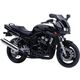 Powerbronze / パワーブロンズ スタンダード スクリーン YAMAHA FZS600 FAZER 98-01 レッド | 410-Y113-005