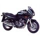 Powerbronze / パワーブロンズ スタンダード スクリーン YAMAHA XJ600S DIVERSION 93-95 ダーク グリーン | 410-Y116-012