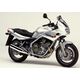 Powerbronze / パワーブロンズ スタンダードスクリーン フロストサファイヤ ブルー YAMAHA XJ600S DIVERSION, 96-03 | 410-Y117-018