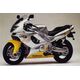 Powerbronze / パワーブロンズ スタンダード スクリーン YAMAHA YZF600R T バイオレット | 410-Y118-014