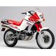 Powerbronze / パワーブロンズ スタンダード スクリーン YAMAHA XTZ660 91-93 レッド | 410-Y122-005