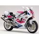 Powerbronze / パワーブロンズ スタンダード スクリーン YAMAHA YZF750 RSP 93-97 クリアー | 410-Y126-000