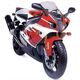 Powerbronze / パワーブロンズ スタンダード スクリーン YAMAHA YZF-R7 OWO2 バイオレット | 410-Y128-014