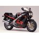 Powerbronze / パワーブロンズ スタンダード スクリーン YAMAHA FZR1000 GENESIS 87-88 ブルー | 410-Y133-008