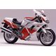Powerbronze / パワーブロンズ スタンダード スクリーン YAMAHA EX-UP RU 91-93 クリアー | 410-Y136-000