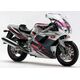 Powerbronze / パワーブロンズ スタンダード スクリーン YAMAHA EX-UP RU 94-96 イエロー | 410-Y137-006